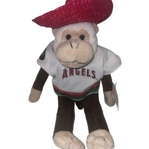 ⚾️Los Angeles Angels MLB Baseball Plush Rally Monkey Cinco De Mayo SGA